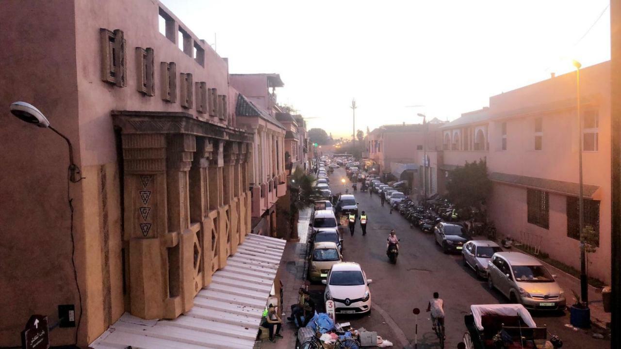 Dar Soraya Al Madina Marrakech Apartment Marrakesh Exterior foto