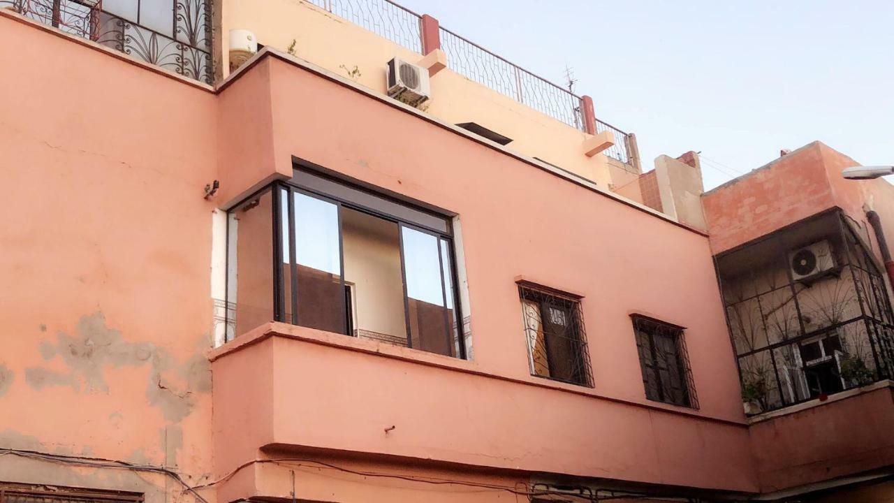 Dar Soraya Al Madina Marrakech Apartment Marrakesh Exterior foto