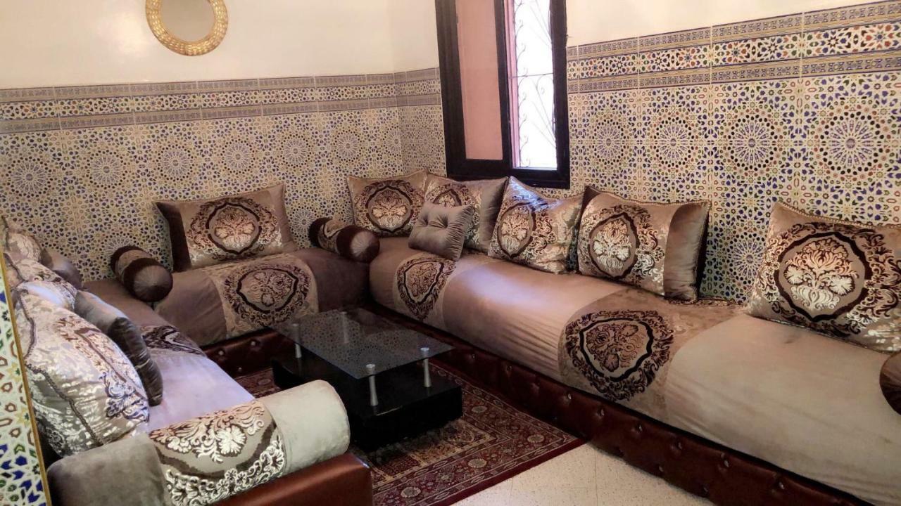 Dar Soraya Al Madina Marrakech Apartment Marrakesh Exterior foto